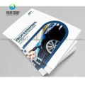 Custom Printing Full Color Art Paper Promotional Brochure Magazine Catalog